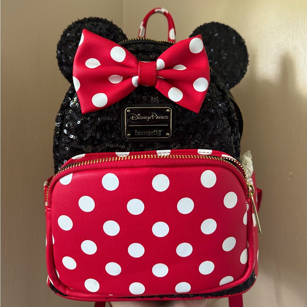Minnie Loungefly